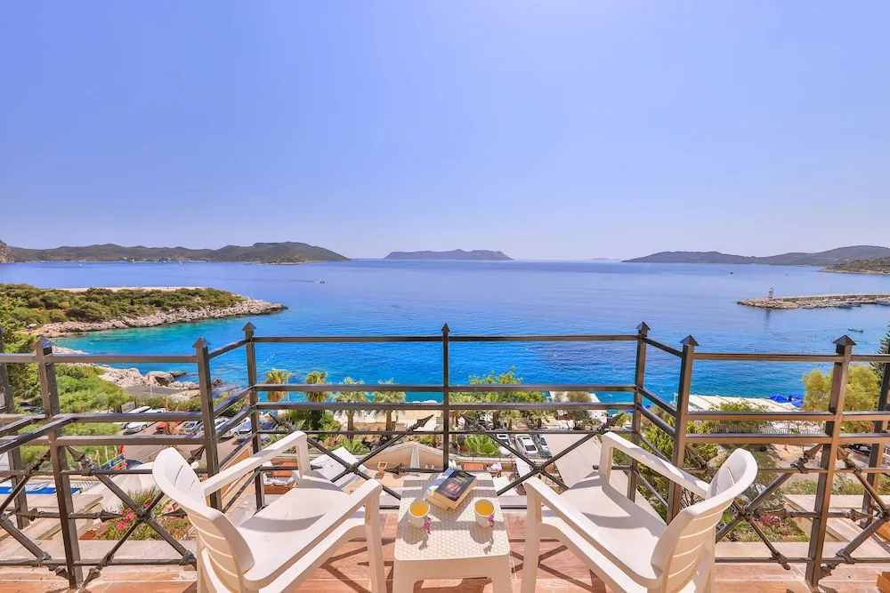 Family Süit, Deniz Manzaralı