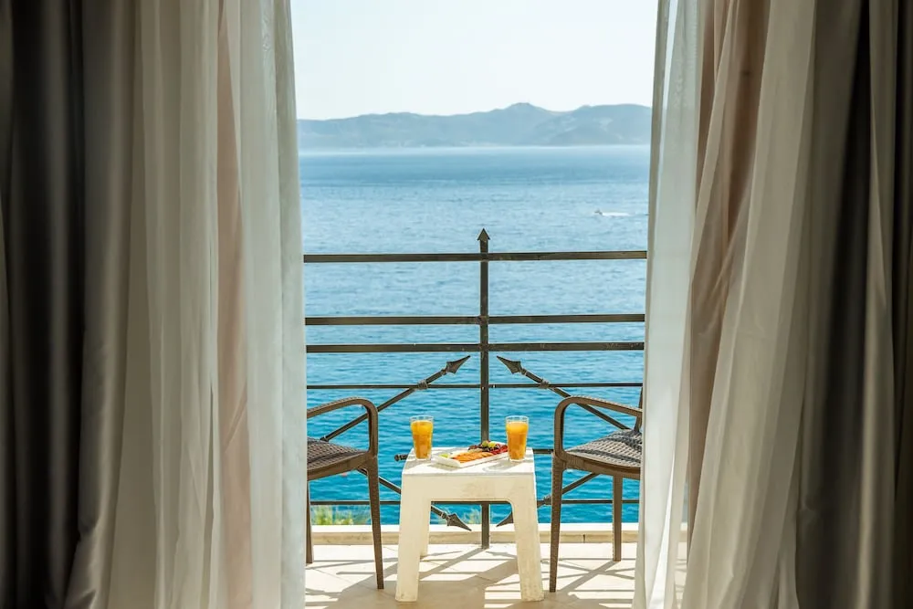 Deluxe Oda, Deniz Manzaralı