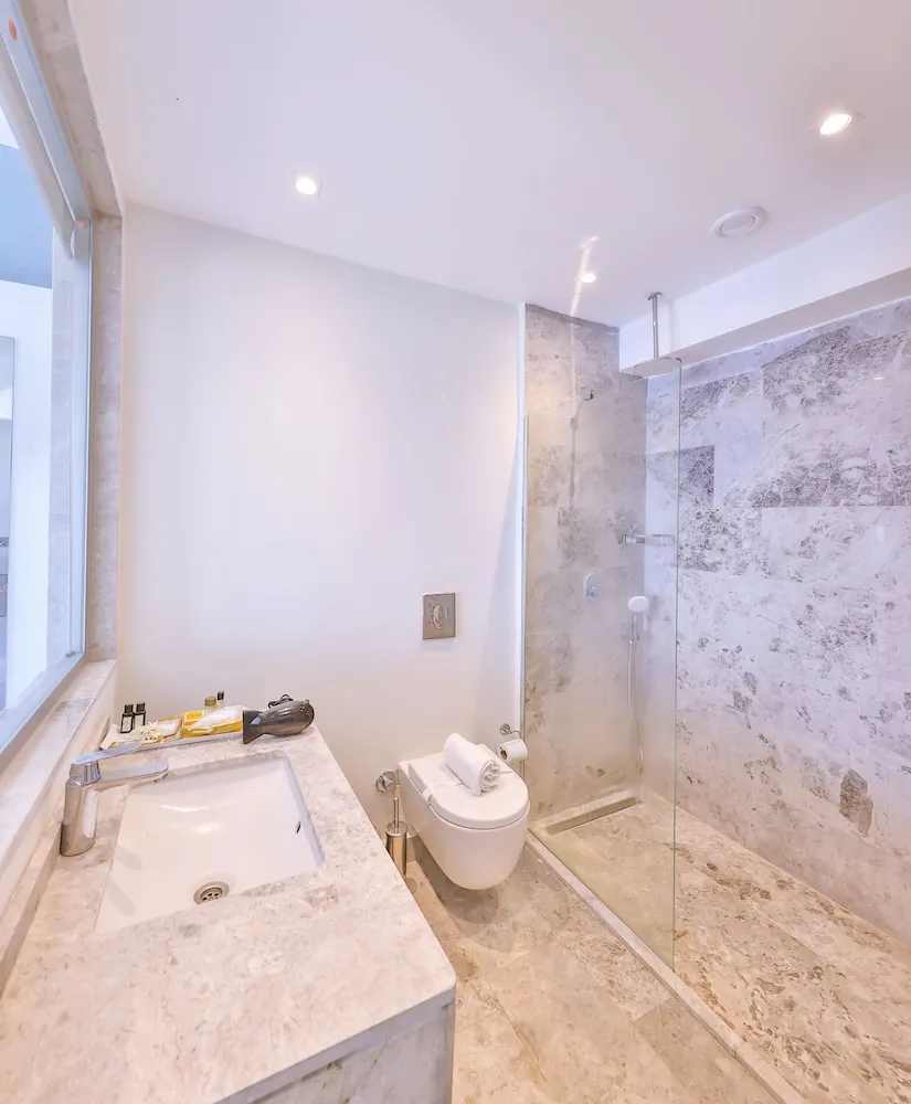 Deluxe Oda, Deniz Manzaralı