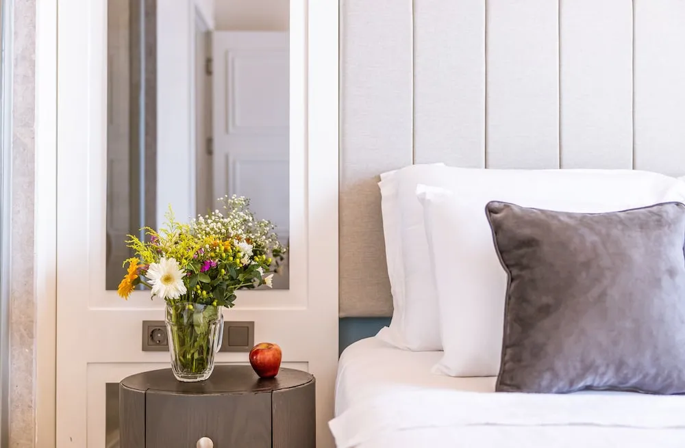 Deluxe Oda, Deniz Manzaralı