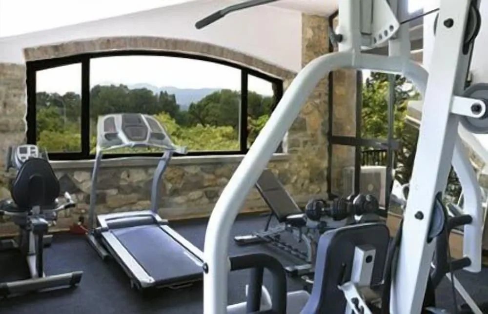 Fitness salonu