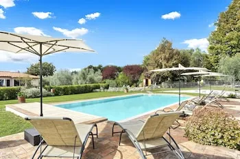 I Sicomori - Seme di Carota - Glamping e appartamenti con piscina a Saturnia