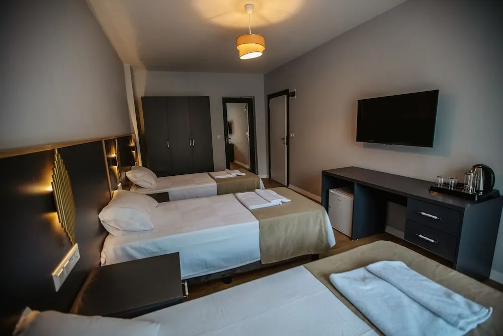Deluxe Süit