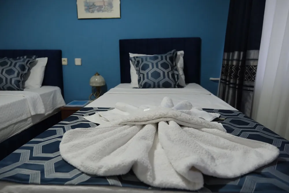 Standard Tek Kişilik Oda