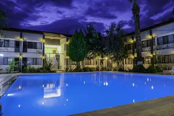 Artemis Yörük Otel Old Town Pamukkale
