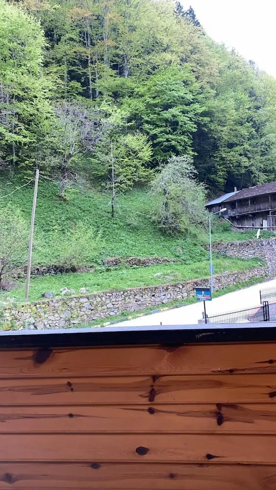 Çatı Katı, Balkonlu Dağ Manzaralı