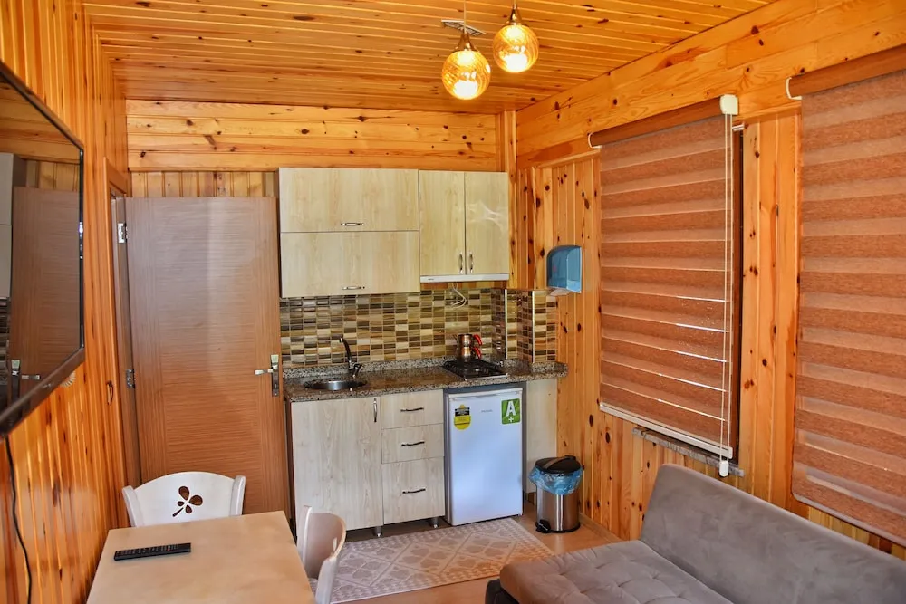 Deluxe Apart Daire