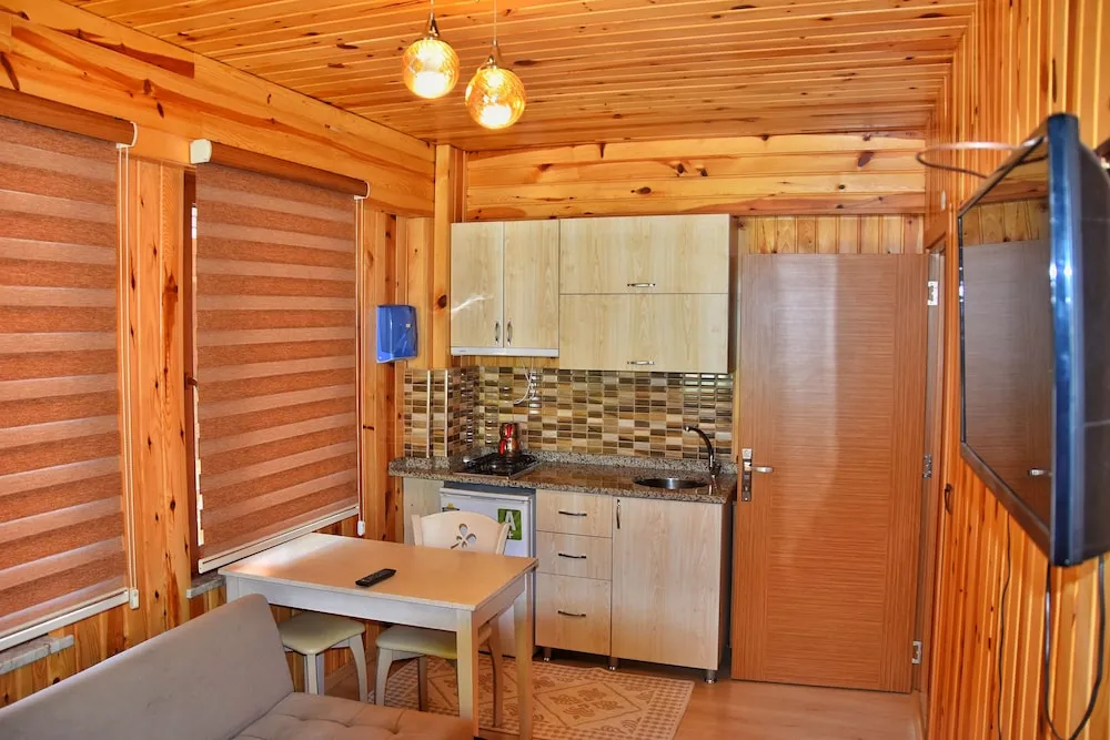 Deluxe Apart Daire
