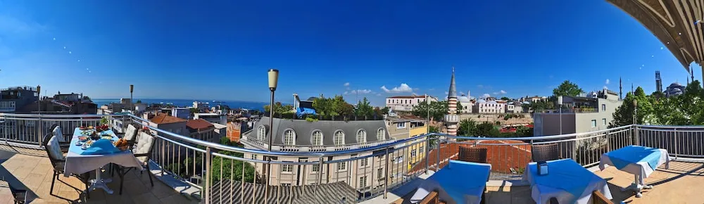 Teras/veranda