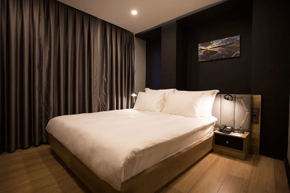 Apart Daire, 1 Yatak Odası, Sigara İçilebilir, Balkon