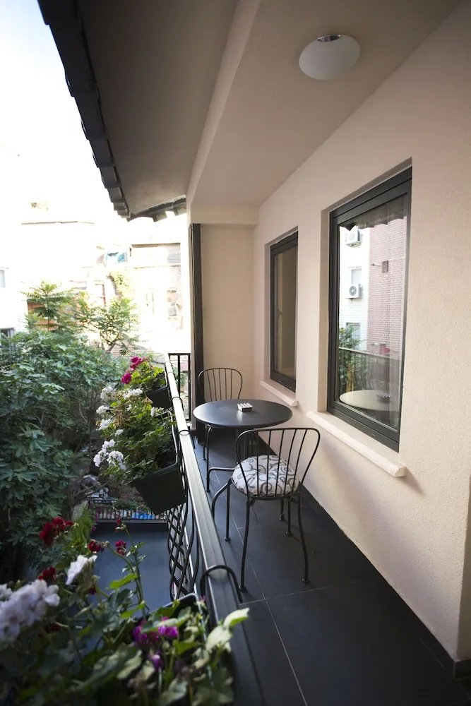 Apart Daire, 1 Yatak Odası, Sigara İçilebilir, Balkon
