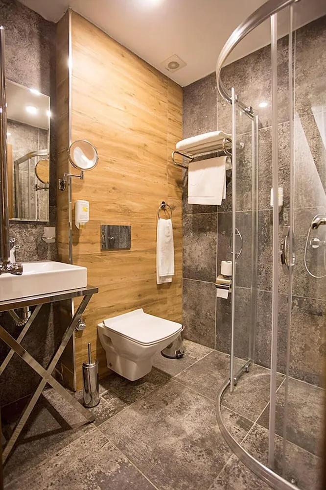 Economy Apart Daire, 1 Çift Kişilik Yatak, Sigara İçilmez