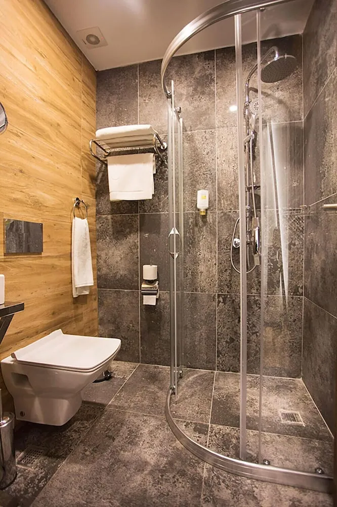 Economy Apart Daire, 1 Çift Kişilik Yatak, Sigara İçilmez