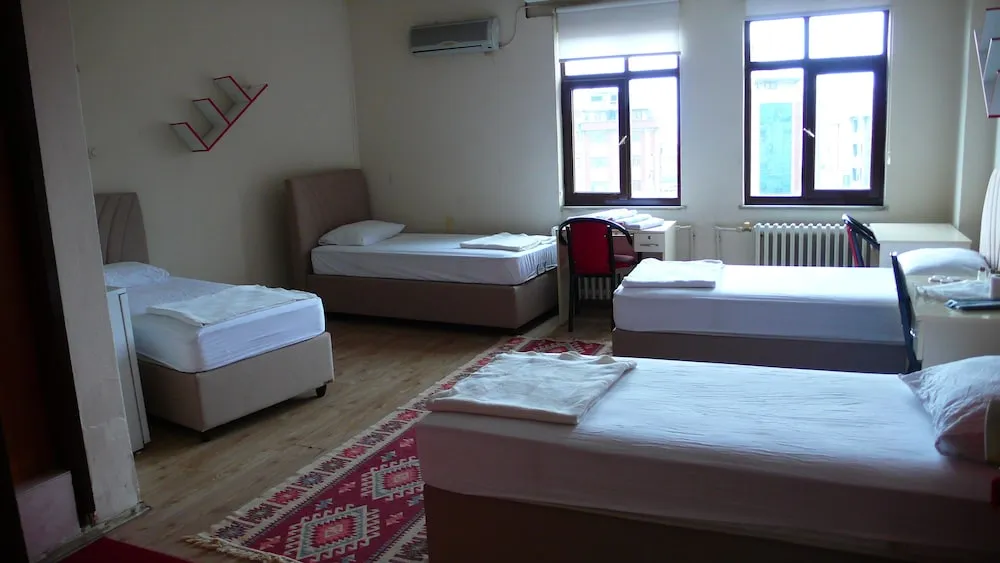 Dört Kişilik Oda