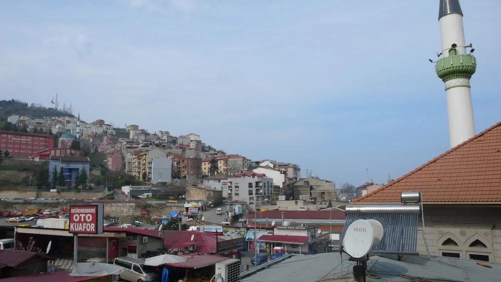 Dört Kişilik Oda