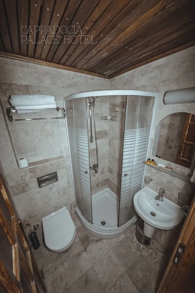 Standard Tek Büyük veya İki Ayrı Yataklı Oda (Standard Double or Twin bed)