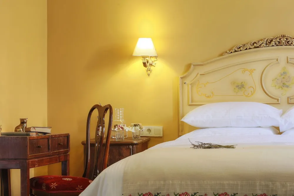 Deluxe Tek Büyük Yataklı Oda, Şehir Manzaralı