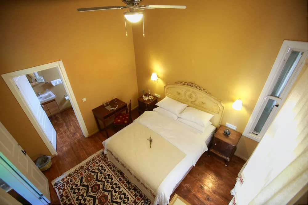 Deluxe Tek Büyük Yataklı Oda, Şehir Manzaralı