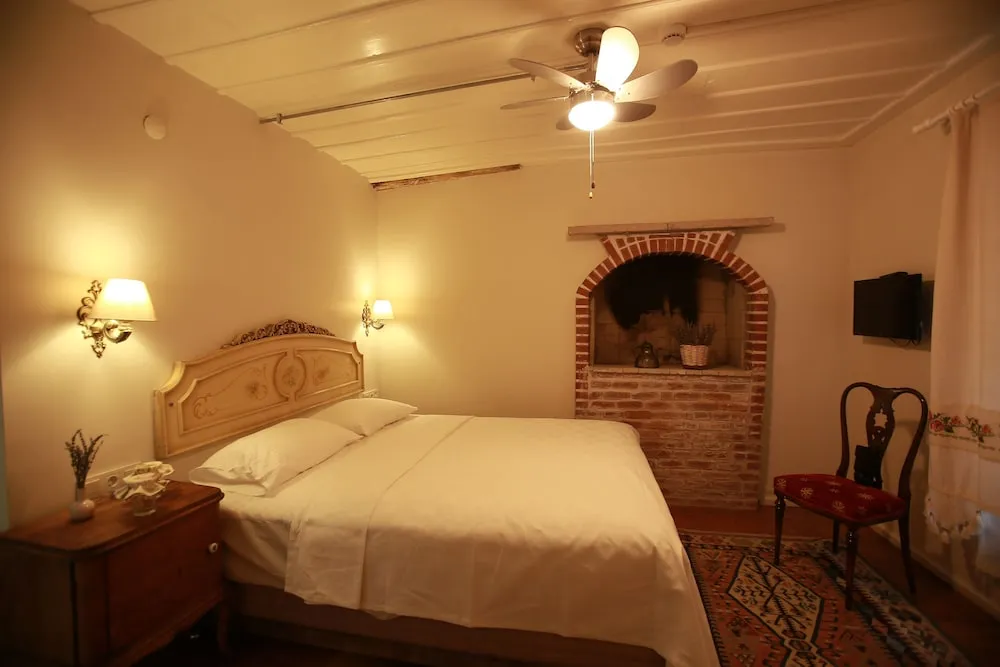 Deluxe Tek Büyük Yataklı Oda, Şehir Manzaralı