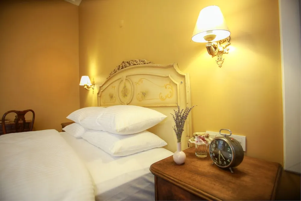 Deluxe Tek Büyük Yataklı Oda, Şehir Manzaralı