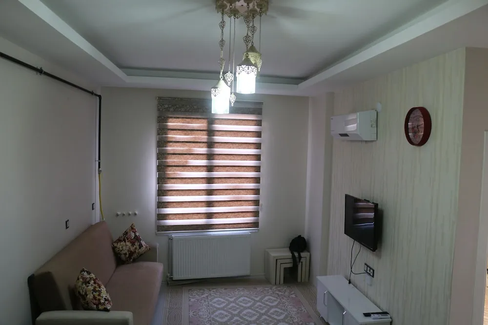 Deluxe Apart Daire (Single Use)
