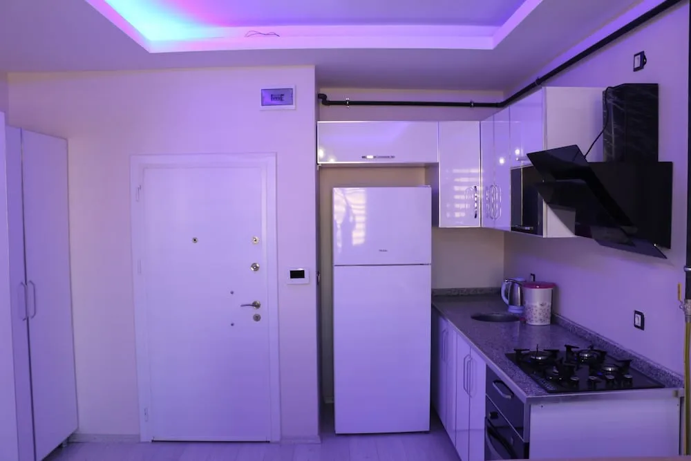 Deluxe Apart Daire (Single Use)