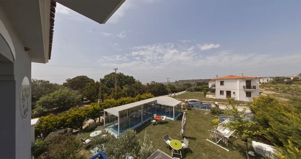 Deluxe Tek Büyük Yataklı Oda, Deniz Manzaralı