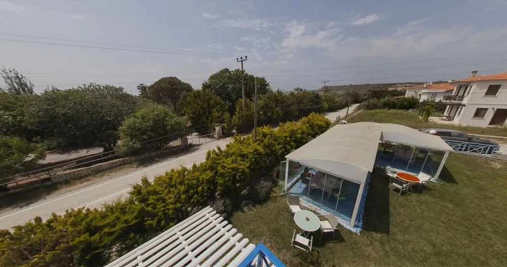 Deluxe Tek Büyük Yataklı Oda, Deniz Manzaralı