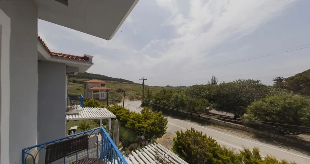 Deluxe Tek Büyük Yataklı Oda, Deniz Manzaralı