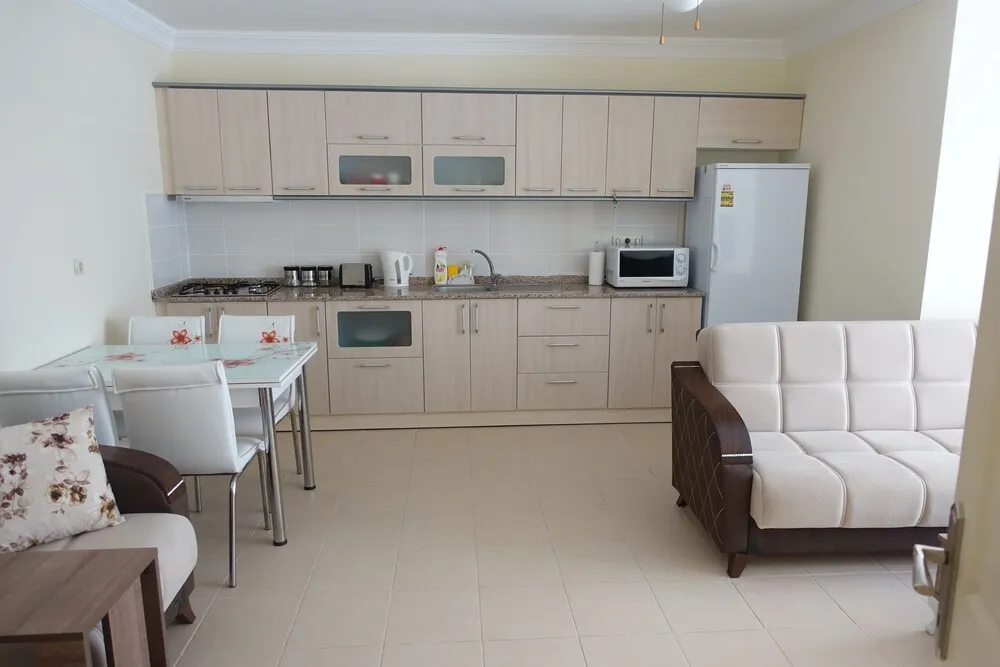 Apart Daire, 2 Yatak Odası
