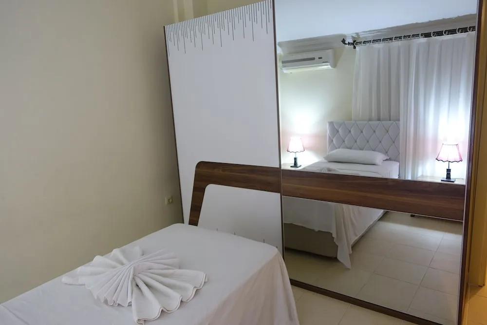 Apart Daire, 2 Yatak Odası