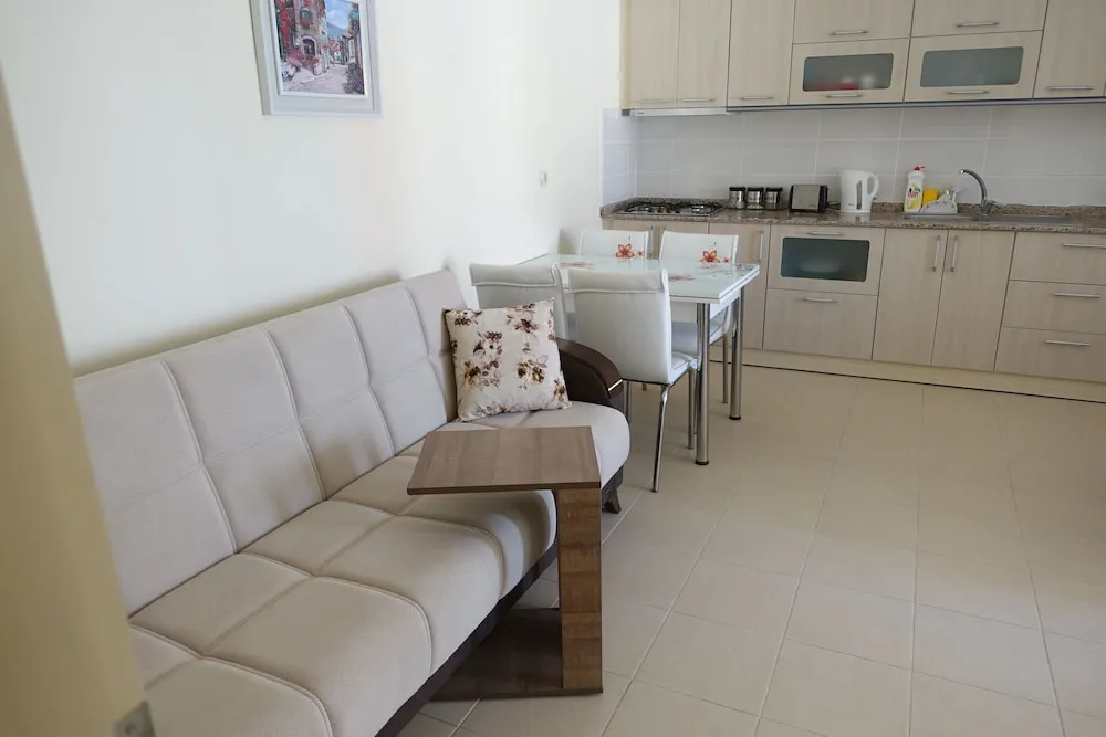 Apart Daire, 2 Yatak Odası