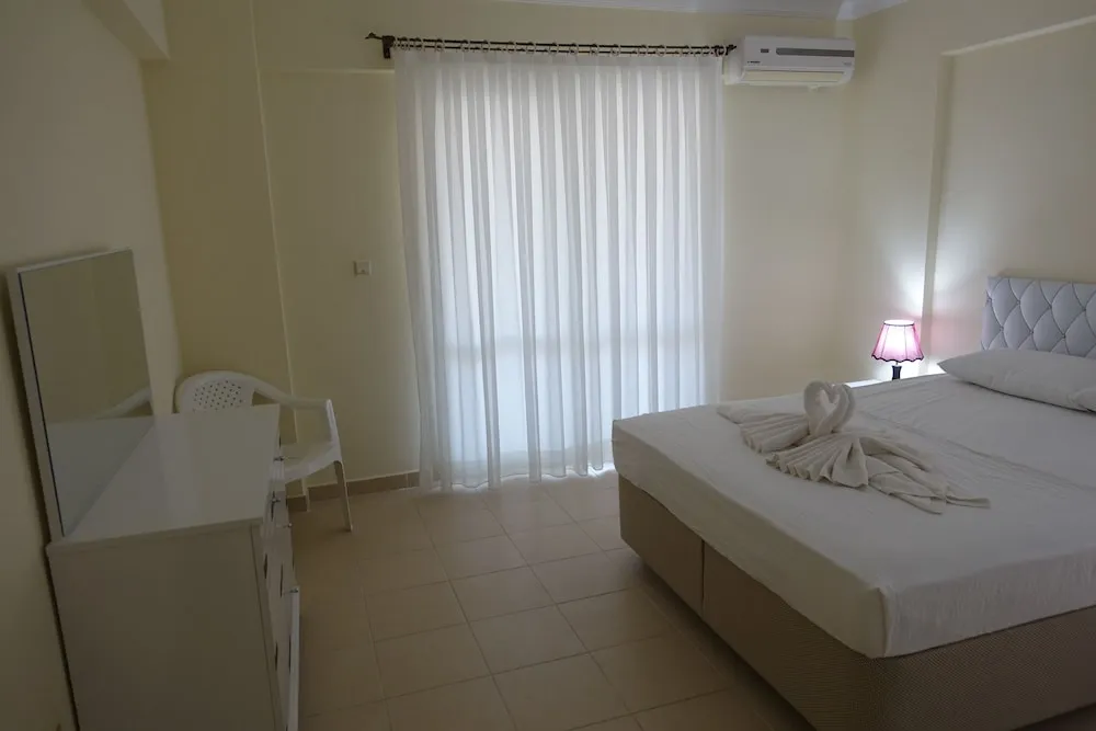 Apart Daire, 2 Yatak Odası