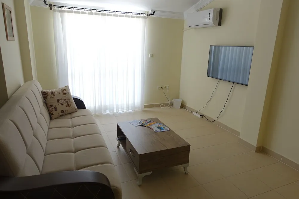 Apart Daire, 2 Yatak Odası