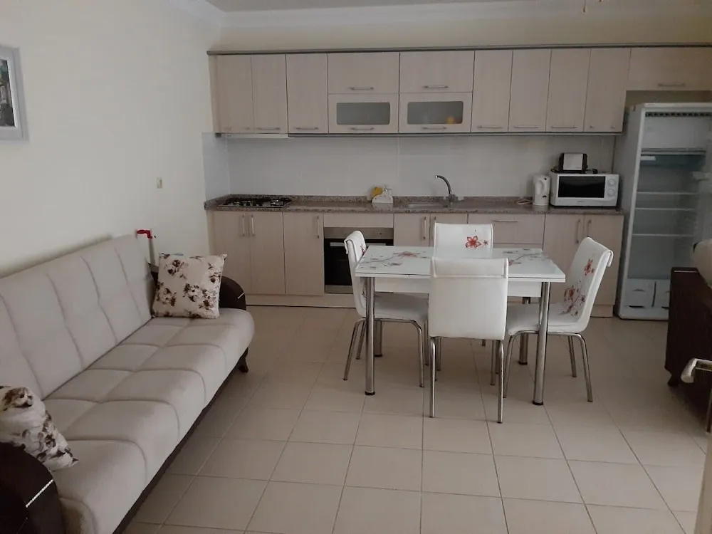 Apart Daire, 2 Yatak Odası