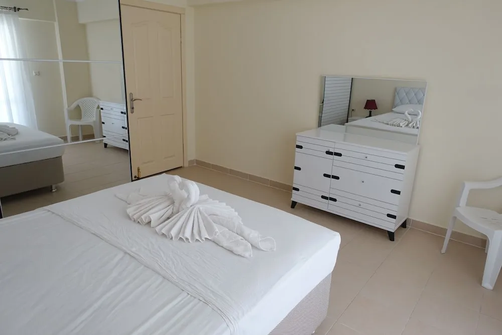 Apart Daire, 2 Yatak Odası