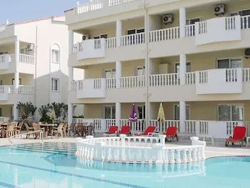 Duplex Penthouse in Didim