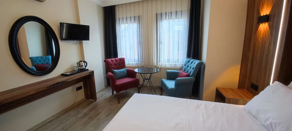 Tek Büyük Yataklı Oda