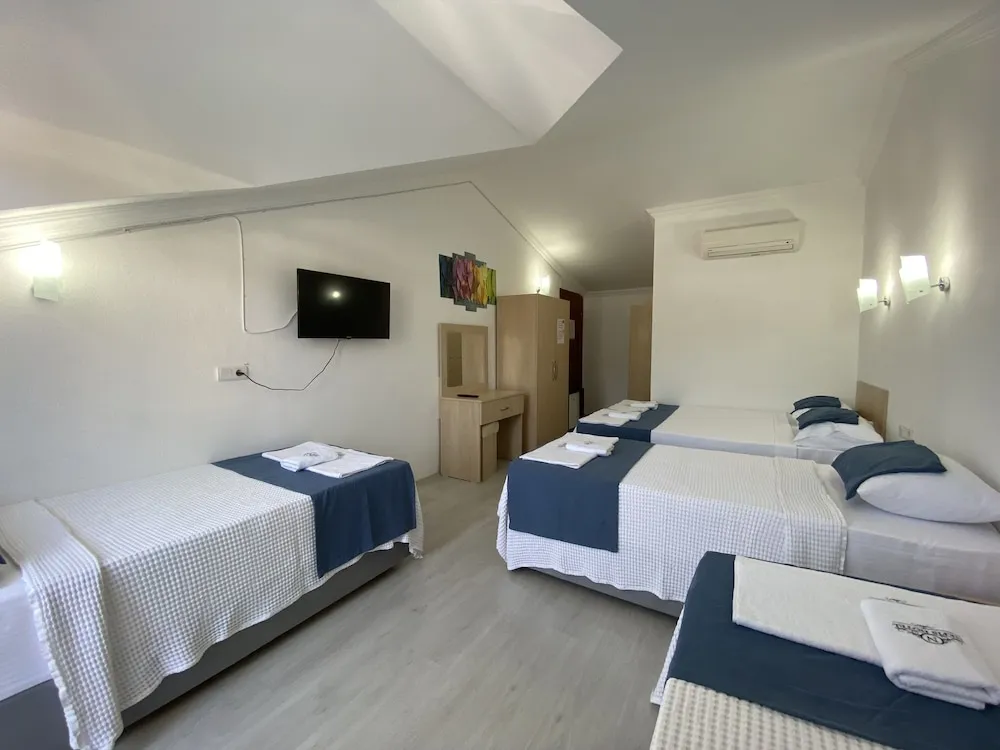 Family Çatı Katı Süiti (Penthouse) (Çatı Katı)