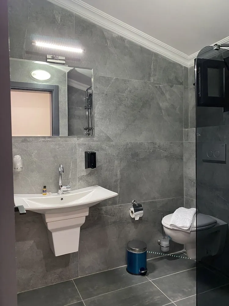 Superior Çatı Katı (Loft), Sıcak Su Küveti