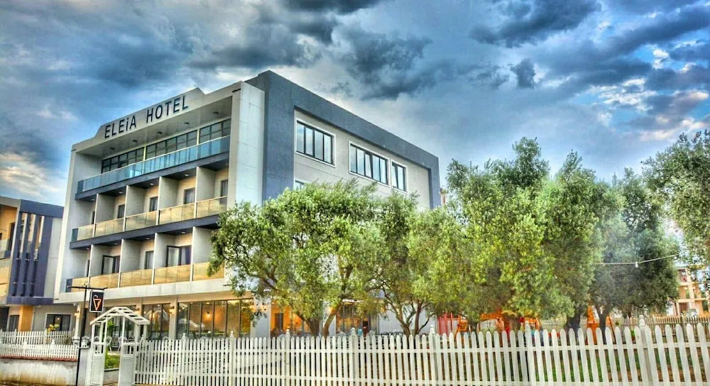 Eleia Hotel İznik