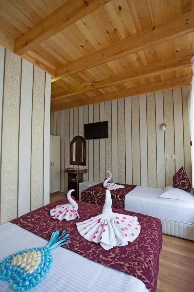 Üç Kişilik Oda, Banyolu/Duşlu