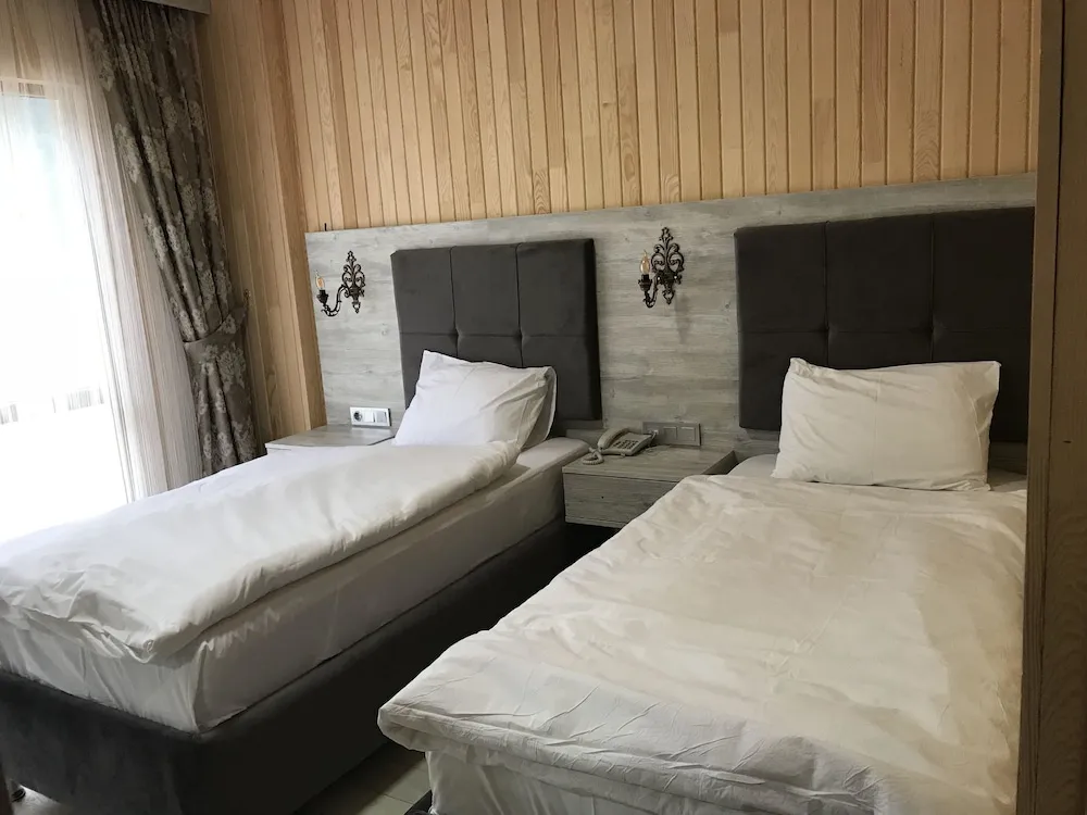 Standard Oda, 1 Yatak Odası, Sigara İçilebilir, Göl Manzaralı