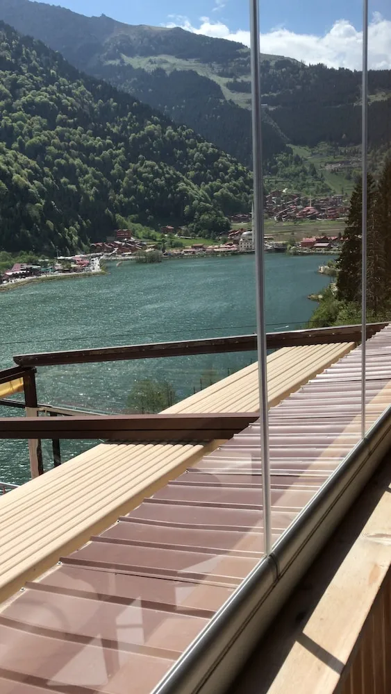 Süit, 2 Yatak Odası, Göl Manzaralı