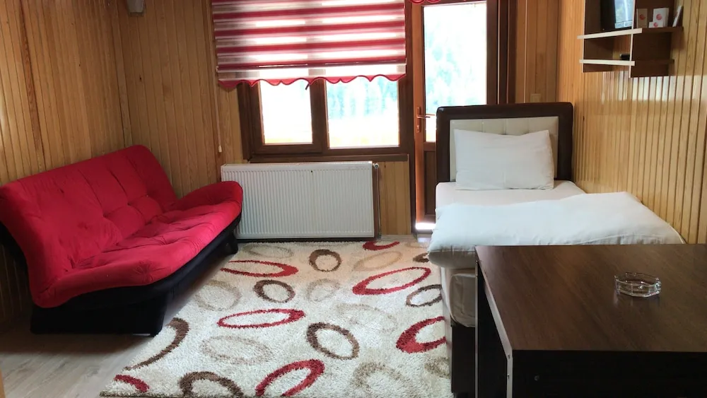 Süit, 2 Yatak Odası, Göl Manzaralı
