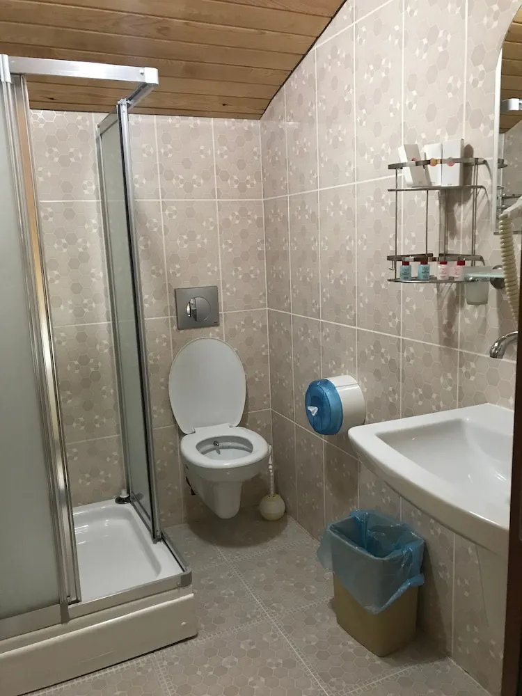 Dört Kişilik Oda, 1 Yatak Odası, Balkon, Göl Manzaralı