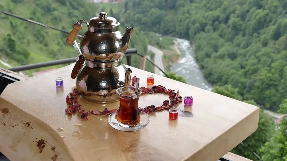 Deluxe Üç Kişilik Oda