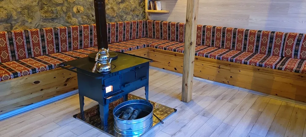 Deluxe Üç Kişilik Oda