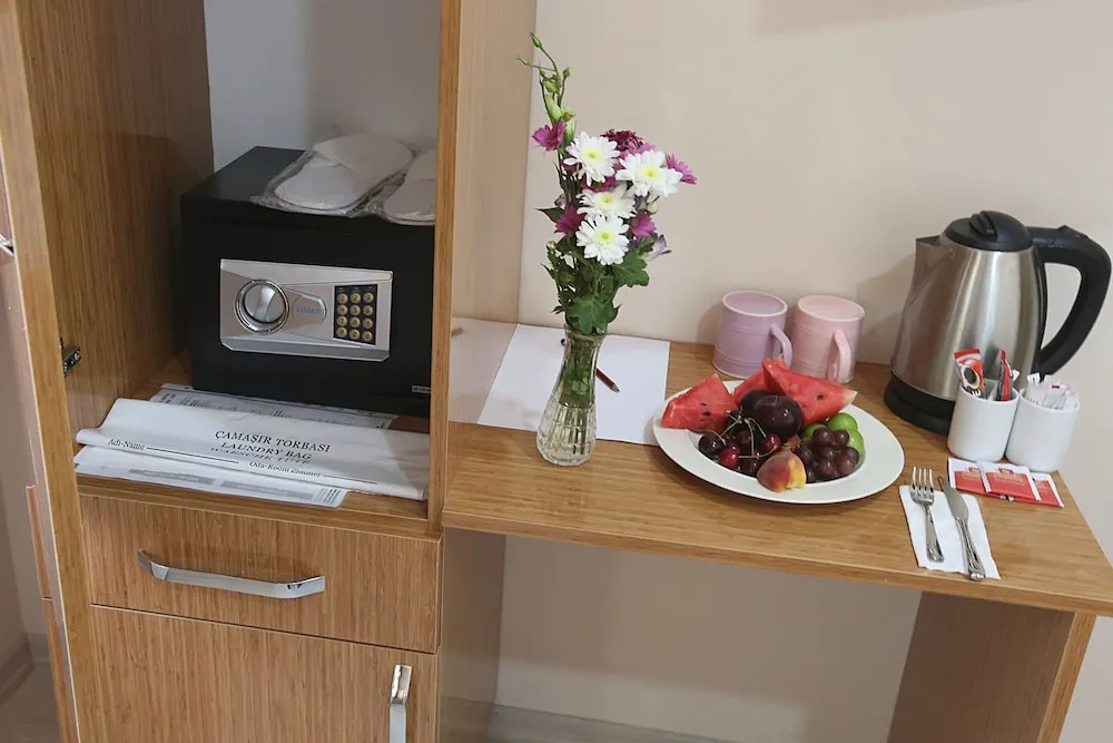 Deluxe Üç Kişilik Oda