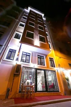 Taksim Maxwell Hotel